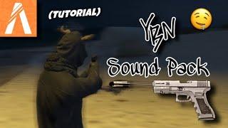 FiveM - YBN Sound Pack | Realistic Gun Sounds (TUTORIAL)