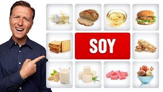 Soy Is One of the Healthiest Foods You Can Eat...Right?