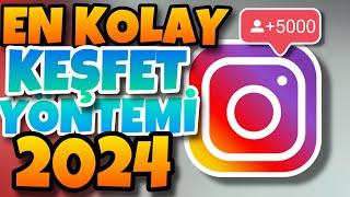 İnstagram Keşfete Düşme - İnstagram Keşfete Nasıl Çıkılır ? - İnstagram Keşfete Düşme Hilesi