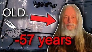 Hollow Knight's Pantheons Took 57 Years Off My Life (it was worth it)