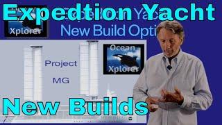 Paul Madden introduces Xplorer Yachts™ New Build projects. Episode 3 in the Series.