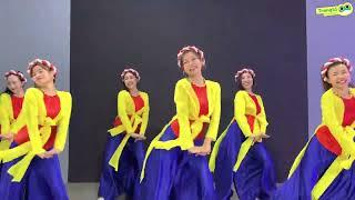THỊ MẦU - Hoà Minzy | Trang Ex Dance Fitness | Choreo by Trang Ex