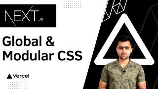 Modular CSS in NextJS | NextJS in Hindi