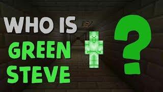 Who is Green Steve? Minecraft Documentary