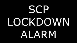 I made a 1 hour scp lockdown alarm cause I have nothing else to do