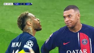 The Match That Made Neymar Jr Decide to Leave PSG.