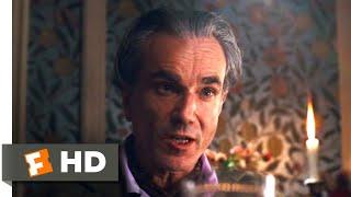 Phantom Thread (2017) - Back to Where You Came From Scene (5/10) | Movieclips