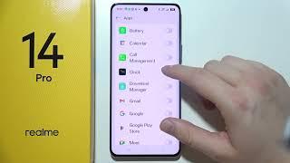 Realme 14 Pro: How to Use Do Not Disturb Mode