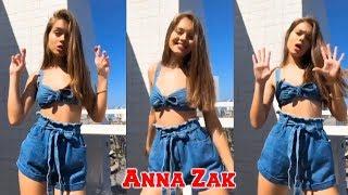 *NEW* Anna Zak Musical.ly Compilation of June 2018 | Best Musically Collection