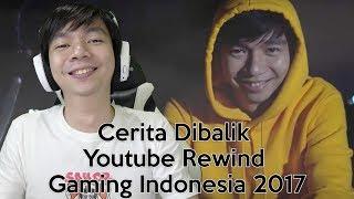Cerita Dibalik Youtube Rewind Gaming Indonesia 2017