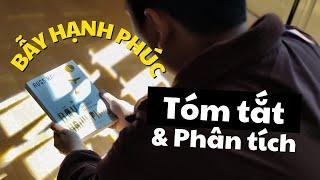 Tại sao ta khó hạnh phúc? I Review sách Bẫy hạnh phúc