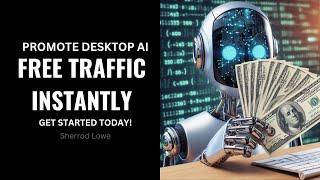 ⭐Smart Desktop AI ⭐ Free Traffic Case Study  Safelist Marketing