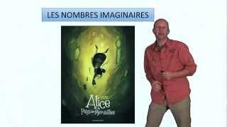 Les nombres imaginaires