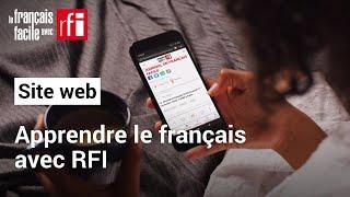 Le site de RFI pour apprendre le français avec l'actualité internationale • Français Facile