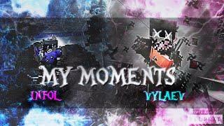 BW CLIPS / MY MOMENTS (vimeworld) feat. vylaev