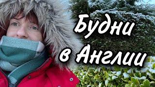 Будни после каникул Жизнь в Англии