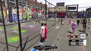 nba2k20 cages