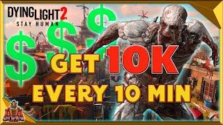 Dying Light 2 How To Get Money Fast And Easy Selling Valuables Plus Quick XP And Trophies Farm