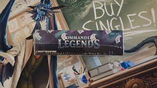 Commander Legends Box Opening - Can we get something different for a change?