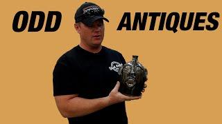 What Is That Odd Yet Interesting Antique Item? | Back Porch Antiques Walkthrough