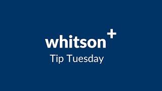 Tip Tuesday #27: Change bounds in DCA fitting algorithm