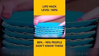  LIFE HACK YOU SHOULD LEARN #lifehack #lifehacks #lifehacking #lifehacker #lifetips #diy #life