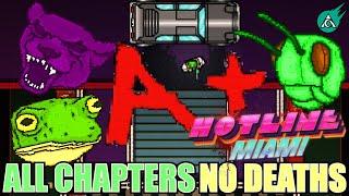 Hotline Miami Guide for Scoring A+ on All Chapters Without Dying