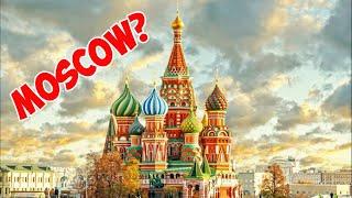 10 Best Places To Visit in Moscow