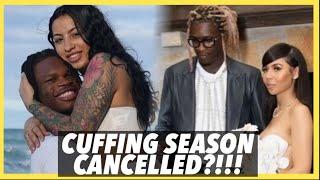 Young Thug & Travis Hunter's Fiance Xposed!? + More