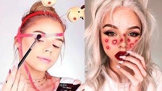 Best Viral Makeup Videos On Instagram March 2018 | Viral Makeup Compilation