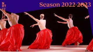 Celebrate the 2022-2023 season with us! | Nederlands Dans Theater (NDT)