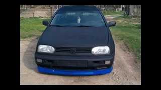 Golf 3 K.R Project