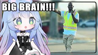 MY MAN PULLED THE HIGH IQ MOVE!!!  | Mifuyu Reacts to Daily Dose of Internet