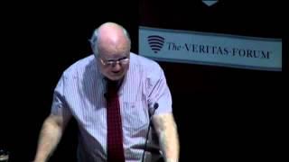 Can Christians Be Intellectuals?  Oxford professor, John Lennox, at Harvard