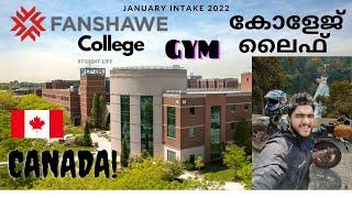 Fanshawe College Canada London| Student Life| HARRYJOSEY| Kerala To Canada| Malayalam |കാനഡ ലൈഫ്