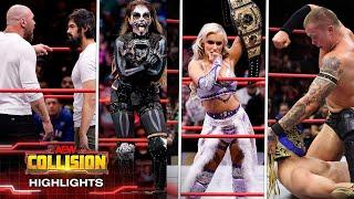 Highlights from Collision! | 11/2/24 AEW Collision