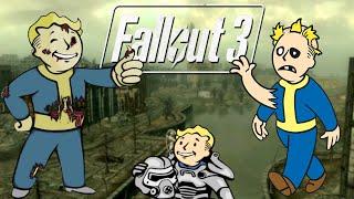 Starting a NEW Fallout 3 Adventure! (pt 1)