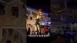 Halloween 2021RIZZO’S BAR & IN