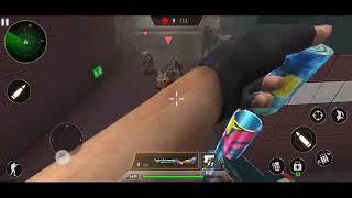 Elite Force Sniper Shooter 3D – Android GamePlay