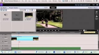 Adobe Premiere Elements 12 Tutorial | Generating A New Project