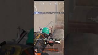 PUBG MOBILE FUNNY 1HP FIGHT  #pubg