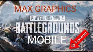 How to use Battleground advanced graphics tool pubg mobile part 2 on vikendi.