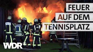 Gartenlaube in Vollbrand | S05/E04 | Feuer & Flamme | WDR