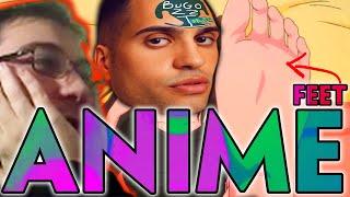 Piedini Anime, Mahmood e Bugozzi                                          Senza Dario Moccia Edition