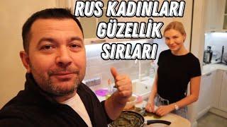 RUS KIZLARI GÜZELLİK SIRLARI NELERDİR ?