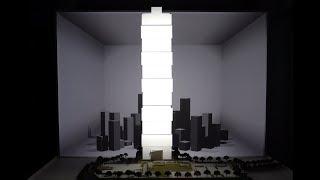 3d Projection Mapping on Real Estate Scale Model