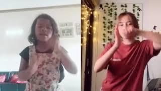 Felisha tiktok keren 1