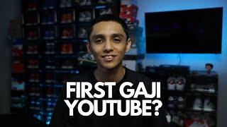 AKU BUAT YOUTUBE SEBAB NAK DUIT | 1 YEAR YOUTUBE JOURNEY | GIVEAWAY KASUT TRAVIS SCOTT