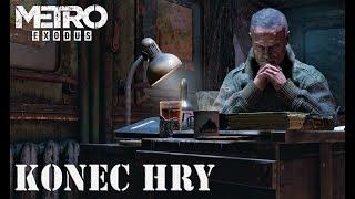 Konec hry - Metro Exodus - Agraelus