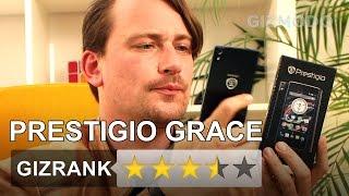 Prestigio Grace - flach, schick, günstig - Der ausführliche Test